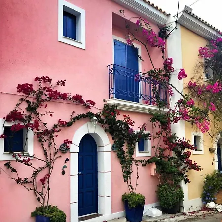 Chelmis Bella Mansarda Argostoli (Kefalonia)