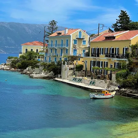 Διαμέρισμα Bella Mansarda *