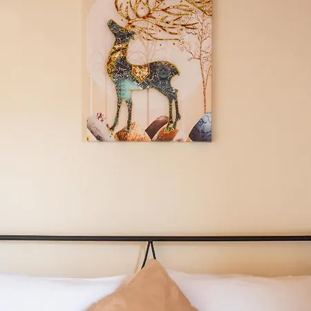 Bella Mansarda Διαμέρισμα