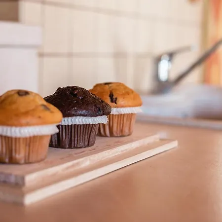 Διαμέρισμα Bella Mansarda