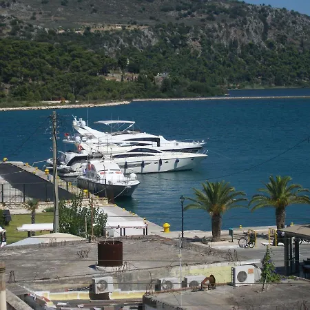 Апартаменты Bella Mansarda Аргостолион