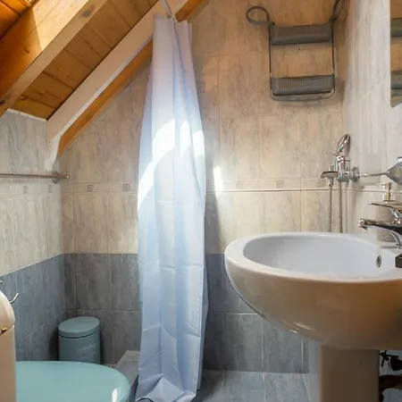 Διαμέρισμα Bella Mansarda