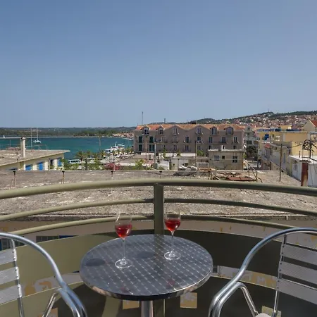 Апартаменты Bella Mansarda Аргостолион