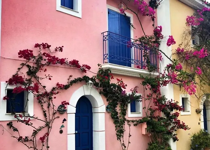 Chelmis Bella Mansarda Argostoli (Kefalonia)