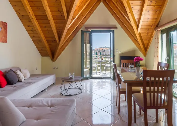 Apartment Chelmis Bella Mansarda *