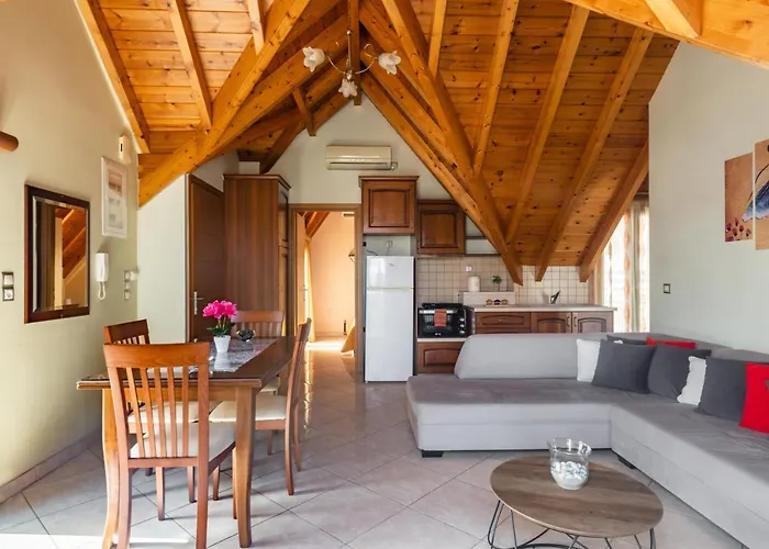 Chelmis Bella Mansarda * Argostoli (Kefalonia)