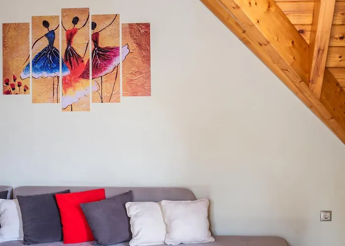 Chelmis Bella Mansarda Apartment Argostoli (Kefalonia)