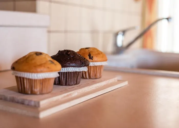 Apartment Chelmis Bella Mansarda