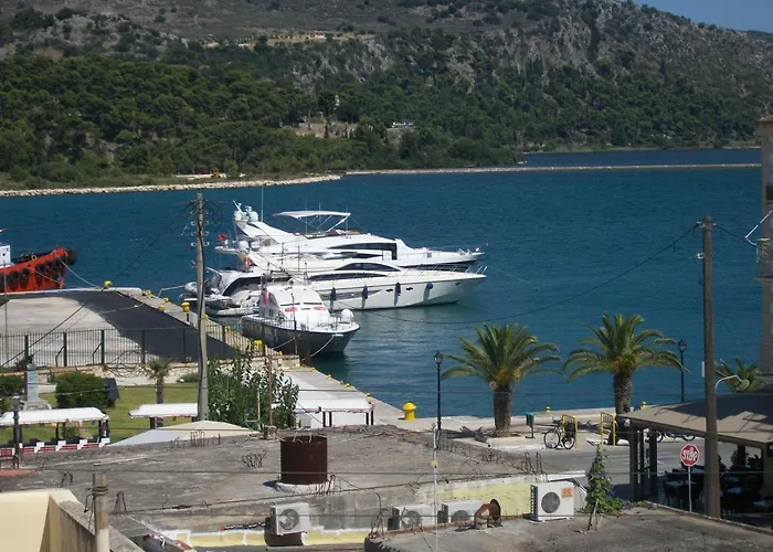 Apartment Chelmis Bella Mansarda Argostoli (Kefalonia)