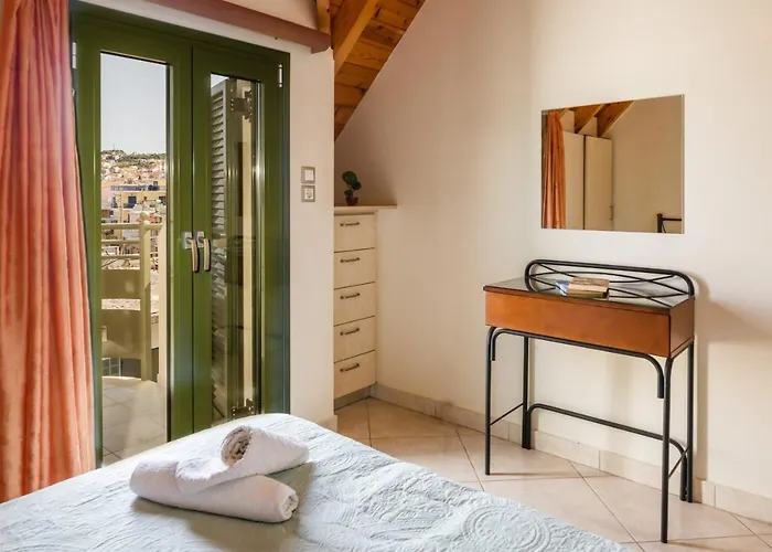 Chelmis Bella Mansarda Apartment Argostoli (Kefalonia)