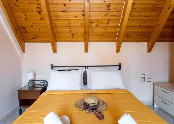 Chelmis Bella Mansarda * Argostoli (Kefalonia)