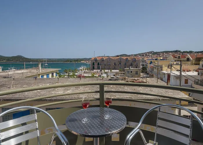 Apartment Chelmis Bella Mansarda Argostoli (Kefalonia)