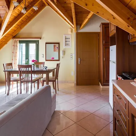 Bella Mansarda Appartement