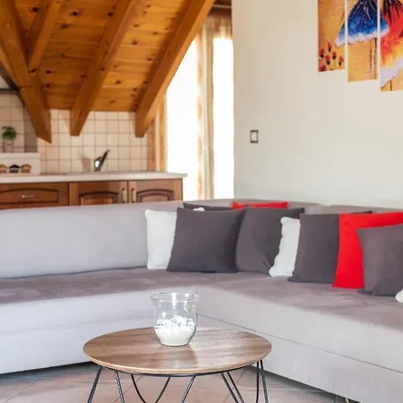 Appartement Bella Mansarda *