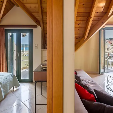 Appartement Bella Mansarda *