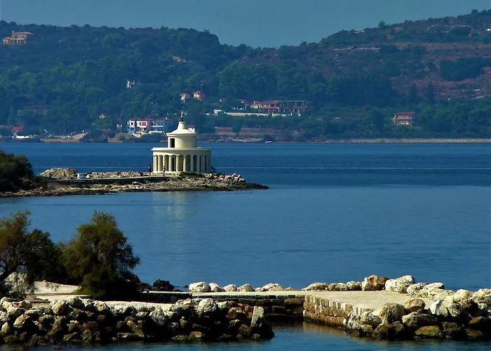 아파트 Chelmis Bella Mansarda