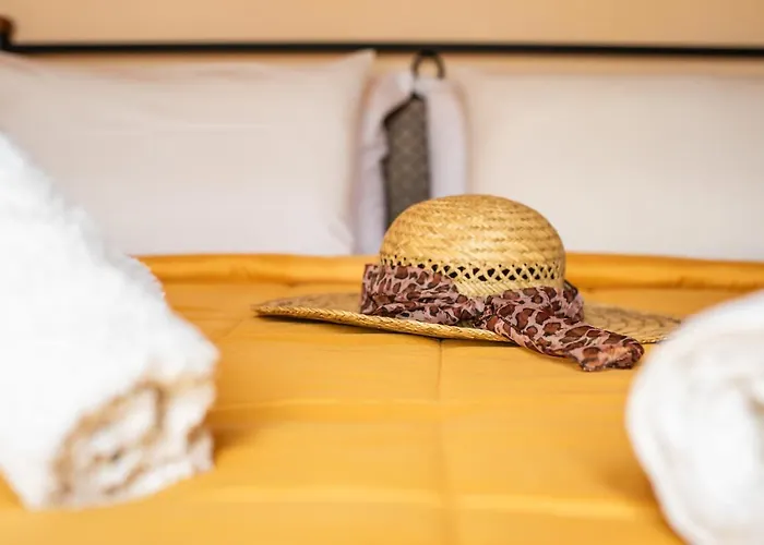 Chelmis Bella Mansarda 아파트 *