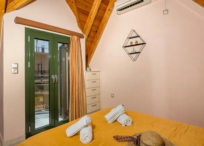 Chelmis Bella Mansarda * 아르고스톨리온